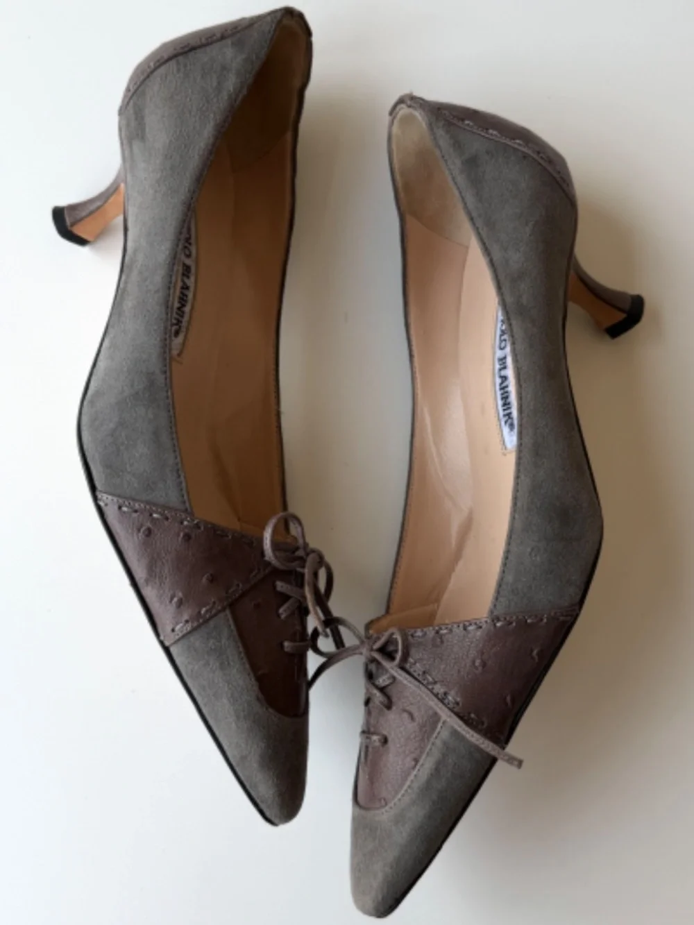 Manolo Blahnik vintage manolo